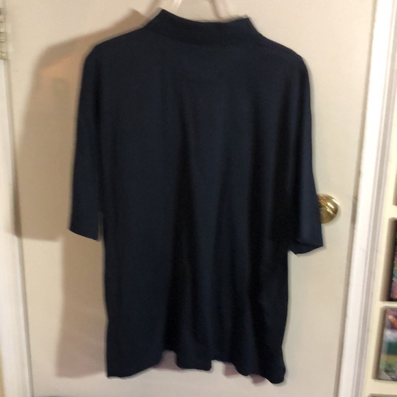 Super Bowl XXXlX Logo Polo Shirt Jacksonville Florida Patriots Champions Men’s L - Picture 2 of 7